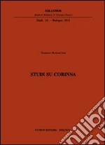 Studi su Corinna libro