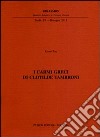 I carmi greci di Clotilde Tambroni libro di Tosi Renzo