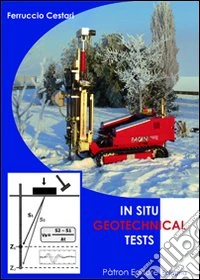 In situ geotechnical tests