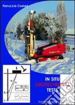 In situ geotechnical tests libro