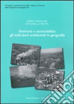 Territorio e sostenibilità. Gli indicatori ambientali in geografia