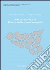 Paesaggio in Sicilia. Dialogo territoriale ed episodi paesaggistici libro di Cannizzaro Salvatore Corinto Gian Luigi