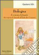 Bologna il comune bottegaio. Dai negozi di Zanardi all'ente dei consumi libro