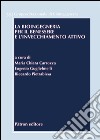 La bioingegneria per il benessere e l'invecchiamento attivo libro