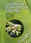Fondamenti di patologia vegetale libro