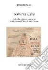 Donatus alter. Studi sulla tradizione manoscritta e sulla fortuna di Tiberio Claudio Donato libro