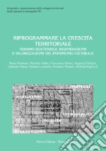 Riprogrammare la crescita territoriale. Turismo sostenibile, rigenerazione e valorizzazione del patrimonio culturale libro