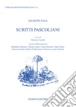 Giuseppe Nava. Scritti pascoliani libro