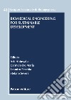 Biomedical engineering for sustainable development libro