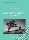Un modello geo-digitale per le aree rurali marginali della Puglia libro