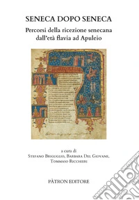 Seneca dopo Seneca. Percorsi della ricezione senecana dall'età flavia ad Apuleio libro
