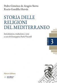 Storia delle religioni del Mediterraneo libro