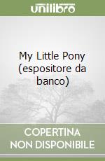 My Little Pony (espositore da banco) libro