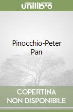 Pinocchio-Peter Pan libro