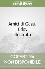 Amici di Gesù. Ediz. illustrata libro