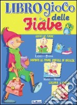 Libro gioco delle fiabe. Ediz. illustrata libro