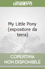 My Little Pony (espositore da terra) libro