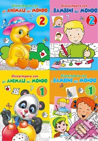 Giocaimpara con... 4 titoli