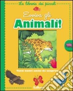 Evviva gli animali! libro