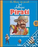 Allegri pirati libro