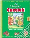 Simpatici cuccioli libro