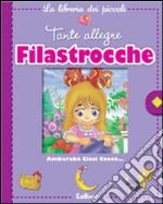 Tante allegre filastrocche libro