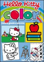 Color. Hello Kitty libro