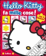 Hello Kitty fa mille cose libro