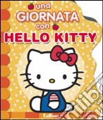 Una Giornata con Hello Kitty libro