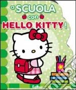 A scuola con Hello Kitty libro