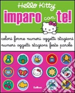 Imparo con te! Hello Kitty libro