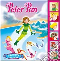Peter Pan. Ediz. illustrata