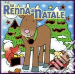 La renna di Natale. Schiaccia qui! Ediz. illustrata