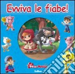 Evviva le fiabe! Ediz. illustrata. Con 5 puzzle libro