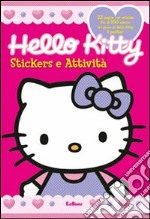 Hello Kitty. Stickers e attività libro