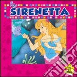 La Sirenetta. Ediz. illustrata. Con 5 puzzle libro