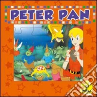 Peter Pan. Ediz. illustrata. Con 5 puzzle