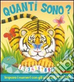 Quanti sono? Ediz. illustrata libro