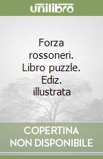 Forza rossoneri. Libro puzzle. Ediz. illustrata libro