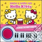 Suona e canta con Hello Kitty. Con gadget libro