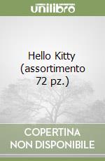 Hello Kitty (assortimento 72 pz.) libro