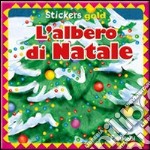 L'albero di Natale. Mini stickers. Ediz. illustrata libro