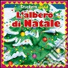 L'albero di Natale. Mini stickers. Ediz. illustrata libro