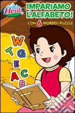 Impariamo l'alfabeto! Heidi. Con 6 puzzle libro