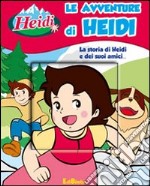 Le Avventure di Heidi libro