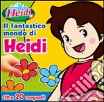 Il Fantastico mondo di Heidi. Con magneti libro