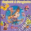 Maghetti e streghette. Ediz. illustrata. Con 5 puzzle libro