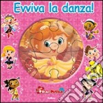 Evviva la danza! Ediz. illustrata. Con 5 puzzle libro