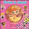 Evviva la danza! Ediz. illustrata. Con 5 puzzle libro