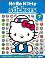 Hello Kitty. Stickers (7) libro